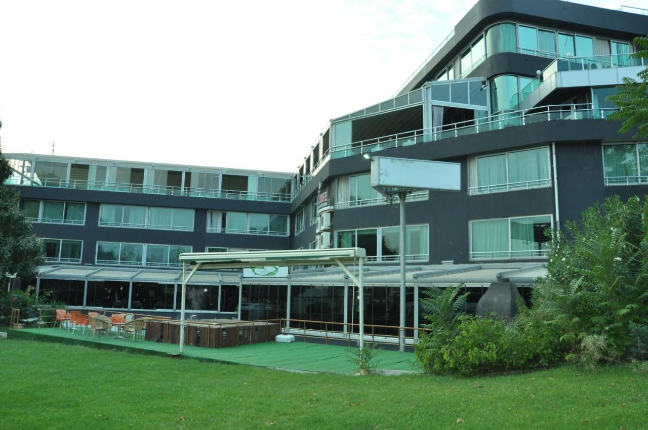 Kndf Marine Hotel Стамбул Экстерьер фото
