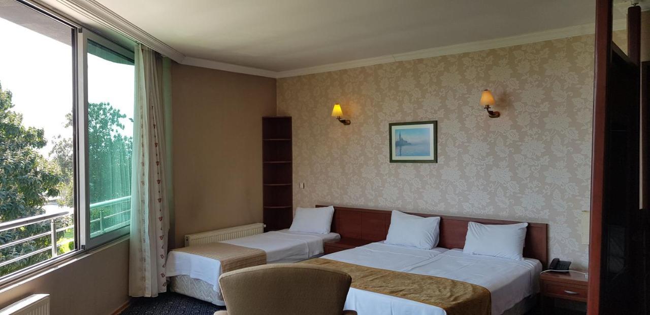 Kndf Marine Hotel Стамбул Экстерьер фото