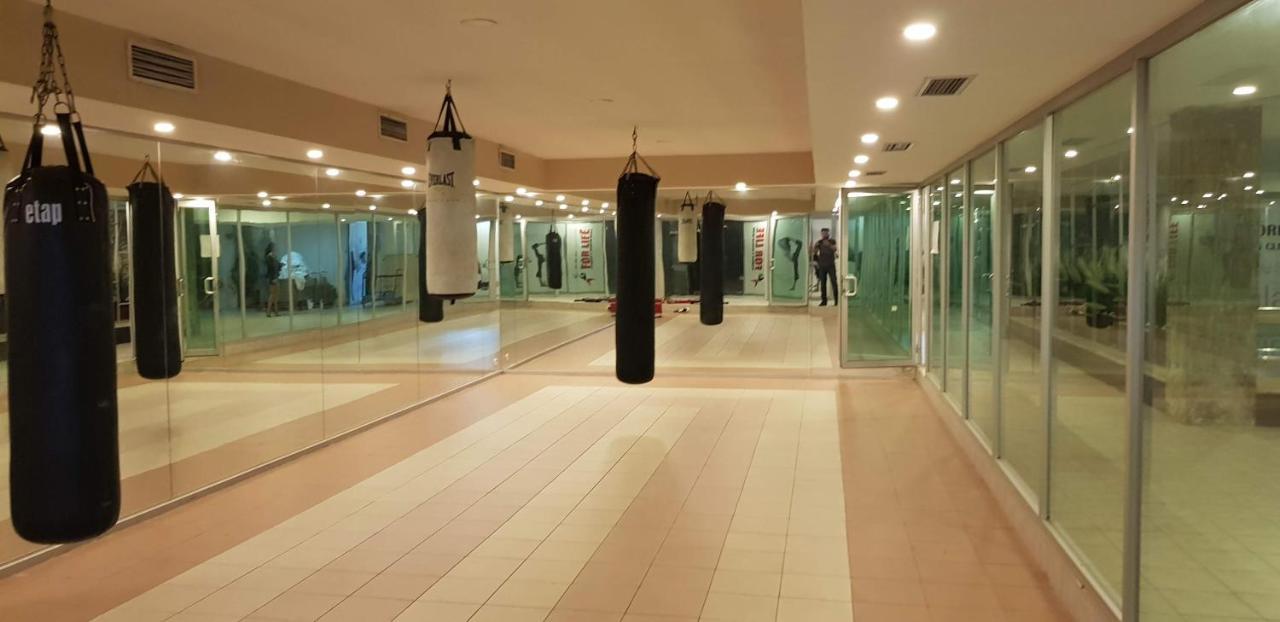 Kndf Marine Hotel Стамбул Экстерьер фото